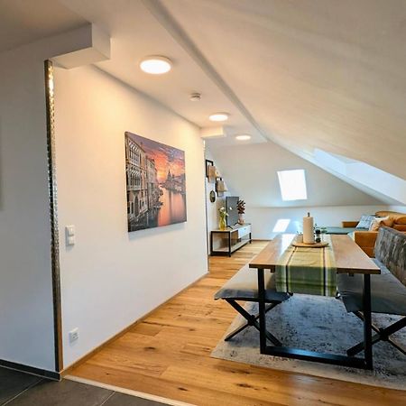 Innstyle Apartment ブラウナウ・アム・イン エクステリア 写真