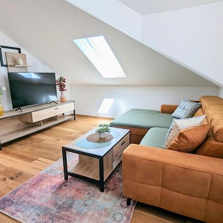 Innstyle Apartment ブラウナウ・アム・イン エクステリア 写真