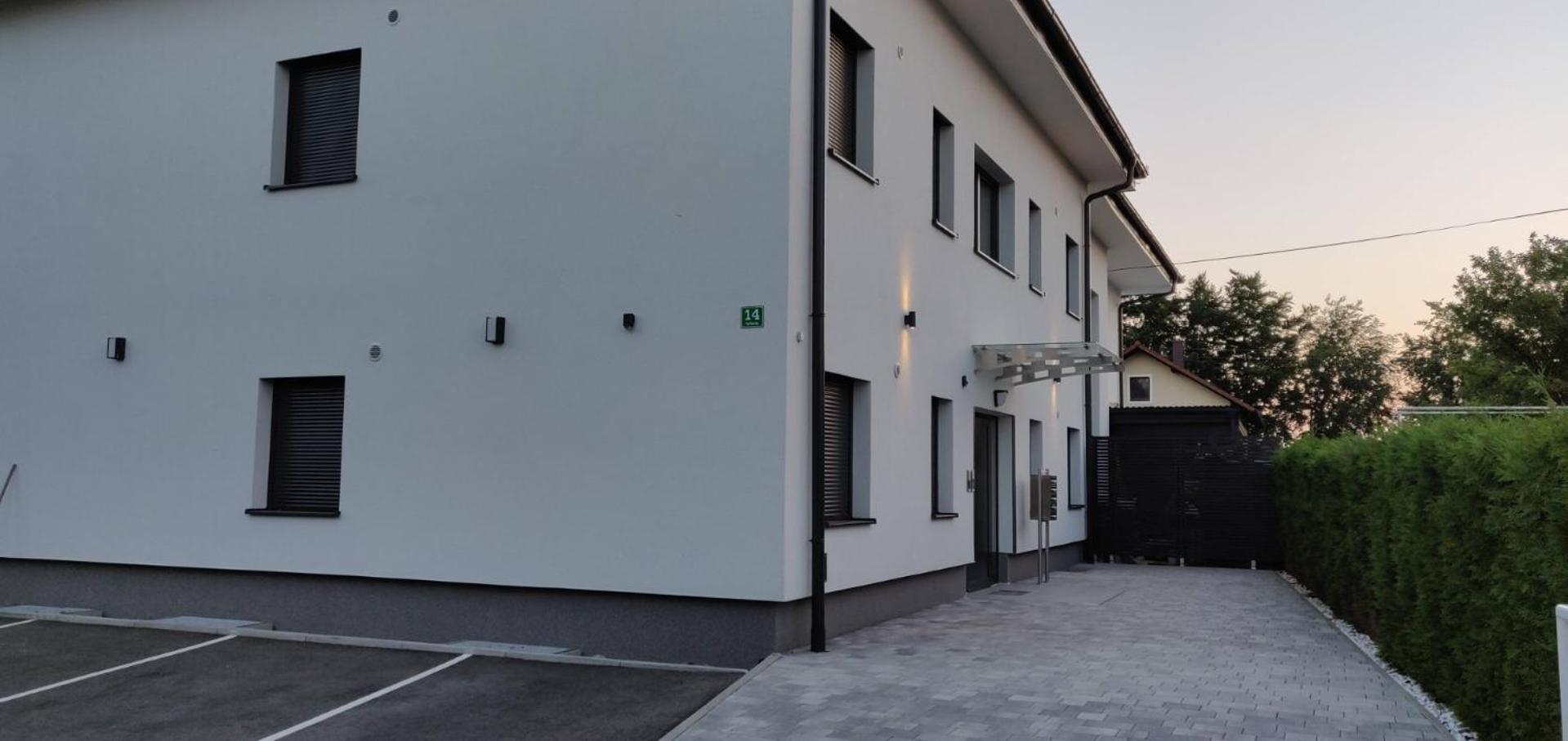 Innstyle Apartment ブラウナウ・アム・イン エクステリア 写真